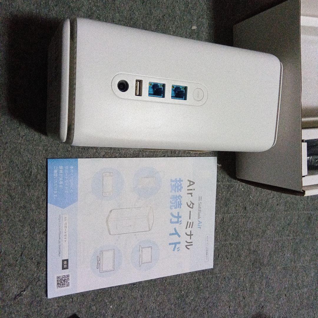 SoftBank Air ターミナル 無線LAN中継機