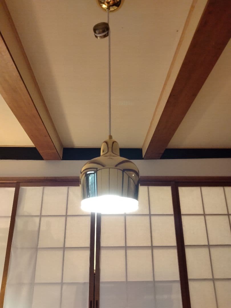 ペンダント A330S ゴールデンベル ブラス　アルテック