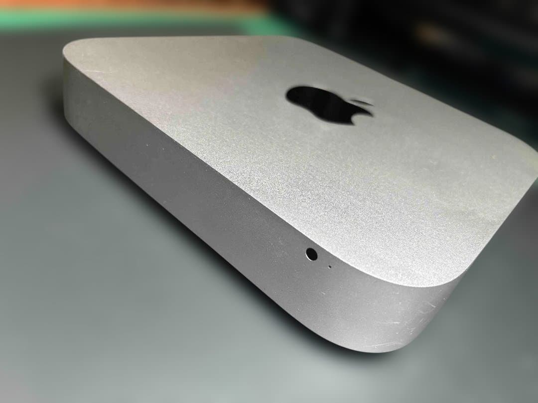 【Windowsが動く】MacMini Core i5 1TB大容量