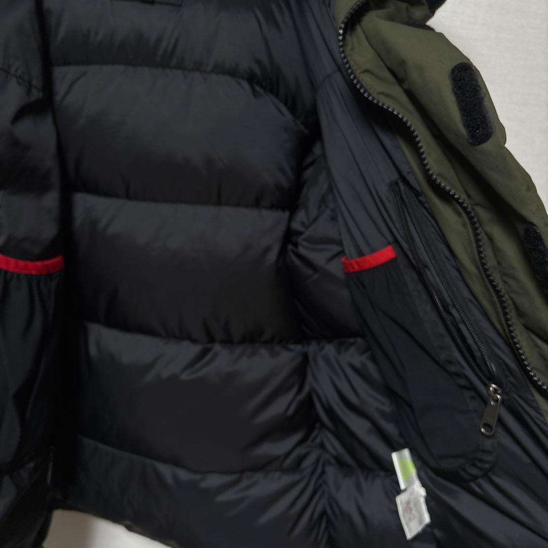 ザ・ノースフェイス バルトロライトジャケット ND91510 カーキ サイズ：S