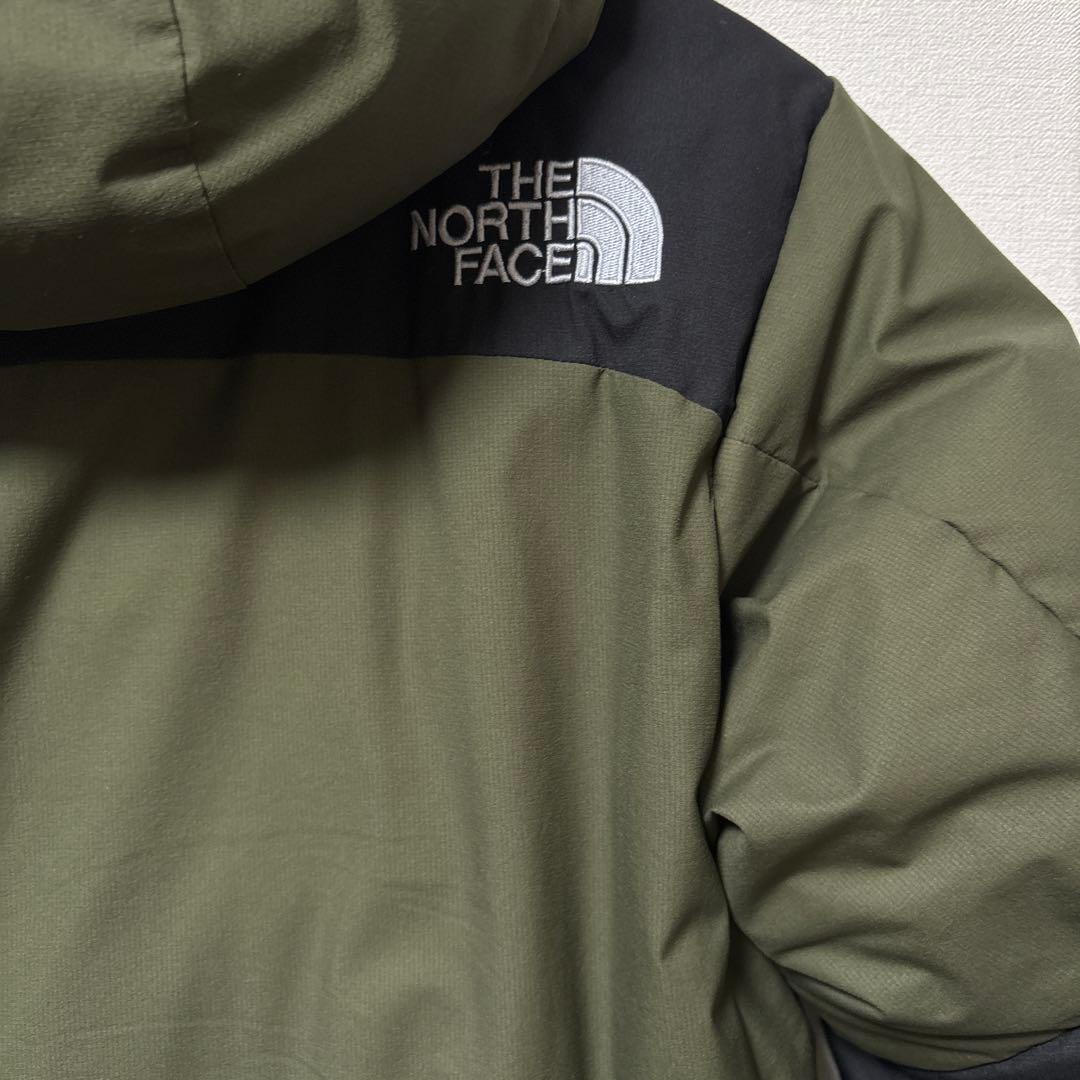 ザ・ノースフェイス バルトロライトジャケット ND91510 カーキ サイズ：S