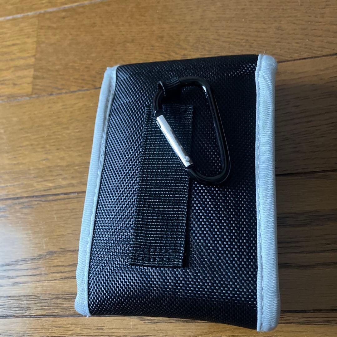 Pin-Eagle ゴルフ用距離計 ホワイト/ブラック