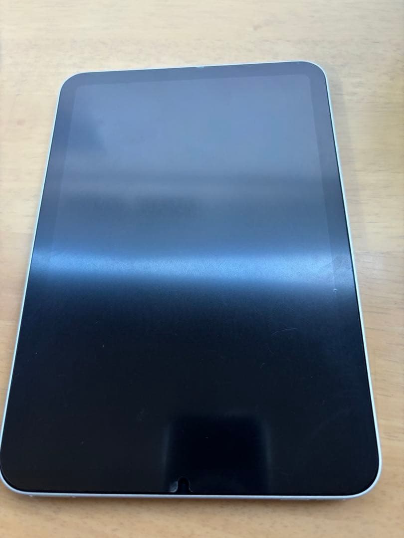 Apple iPad mini (第6世代) シルバー　美品　64gb 本体