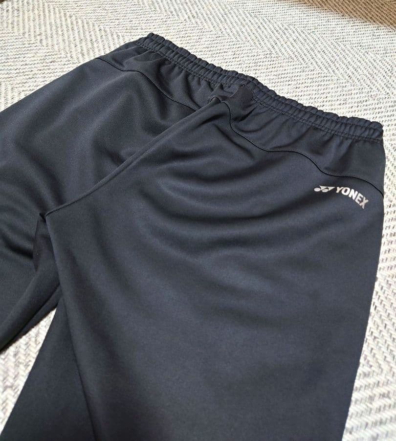 YONEX　ウォームアップパーカー、ジョガーパンツ　セットアップ