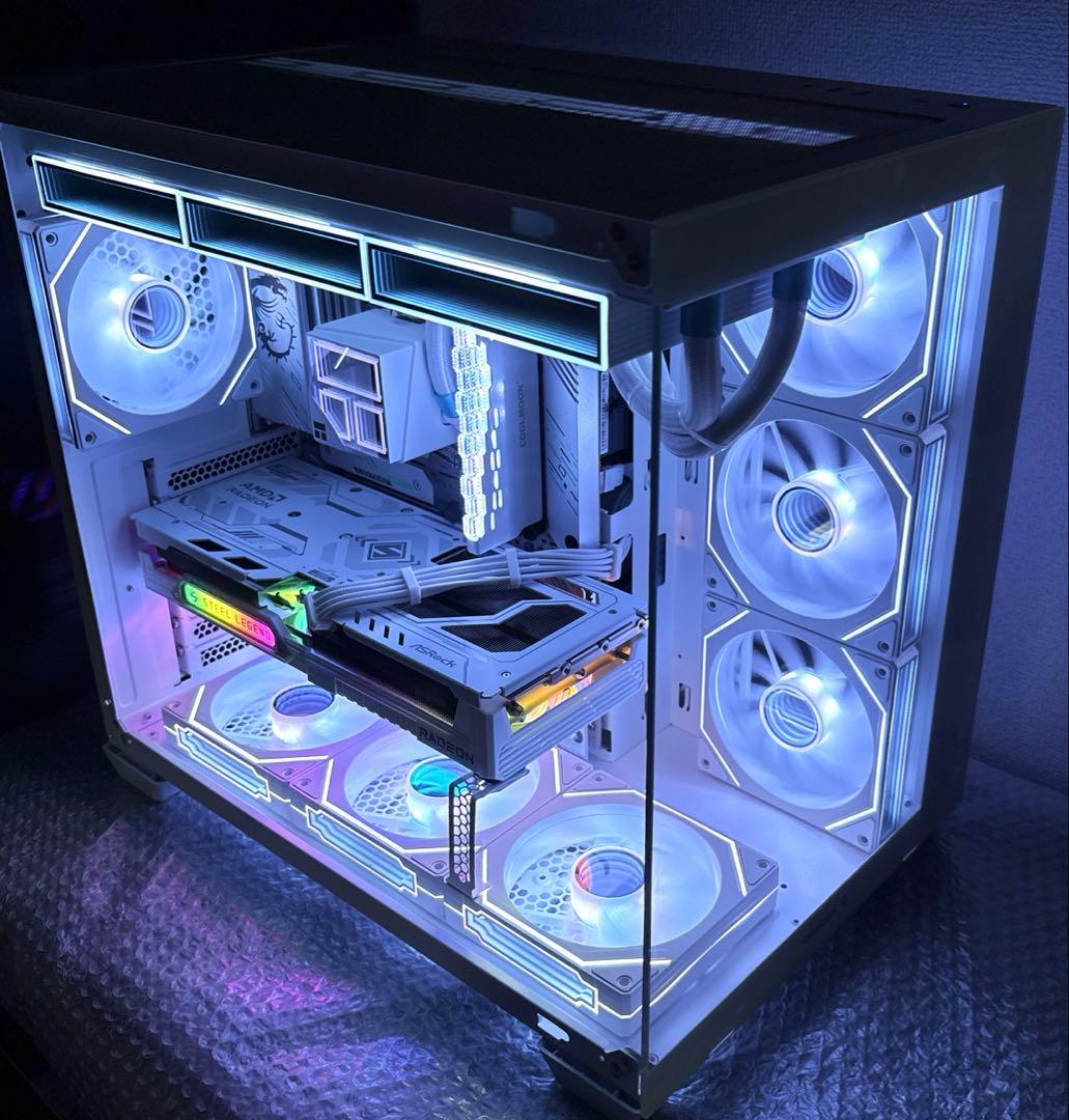 Taka ゲーミングpc新品RYZEN7 9700x RX9060xt