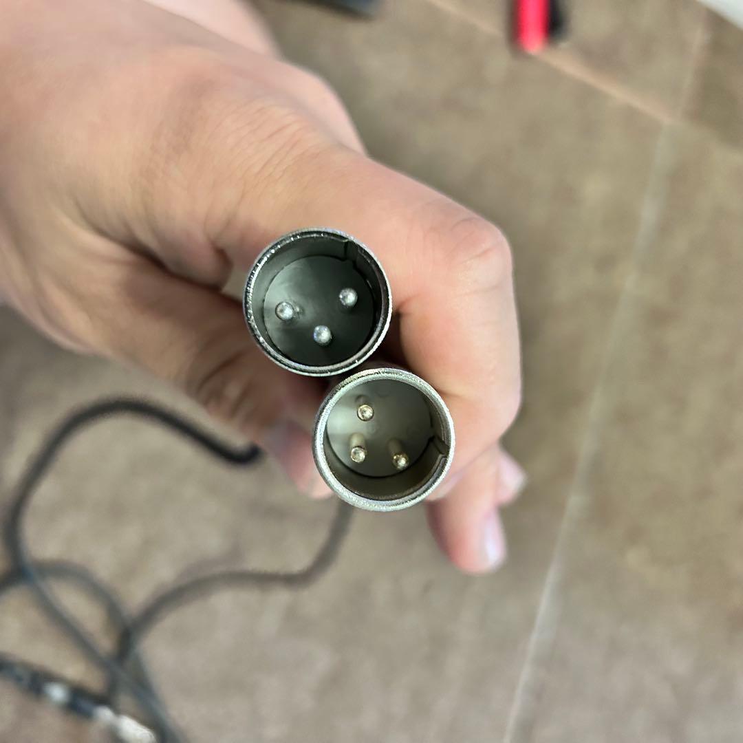 YAMAHA HS5 モニタースピーカー ペア ホワイト Hosaケーブル付