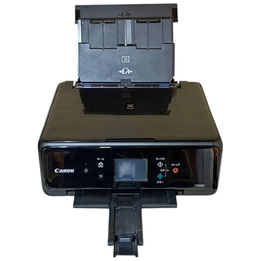 【動作良好】Canon キャノン TS6330 インクジェット 複合機