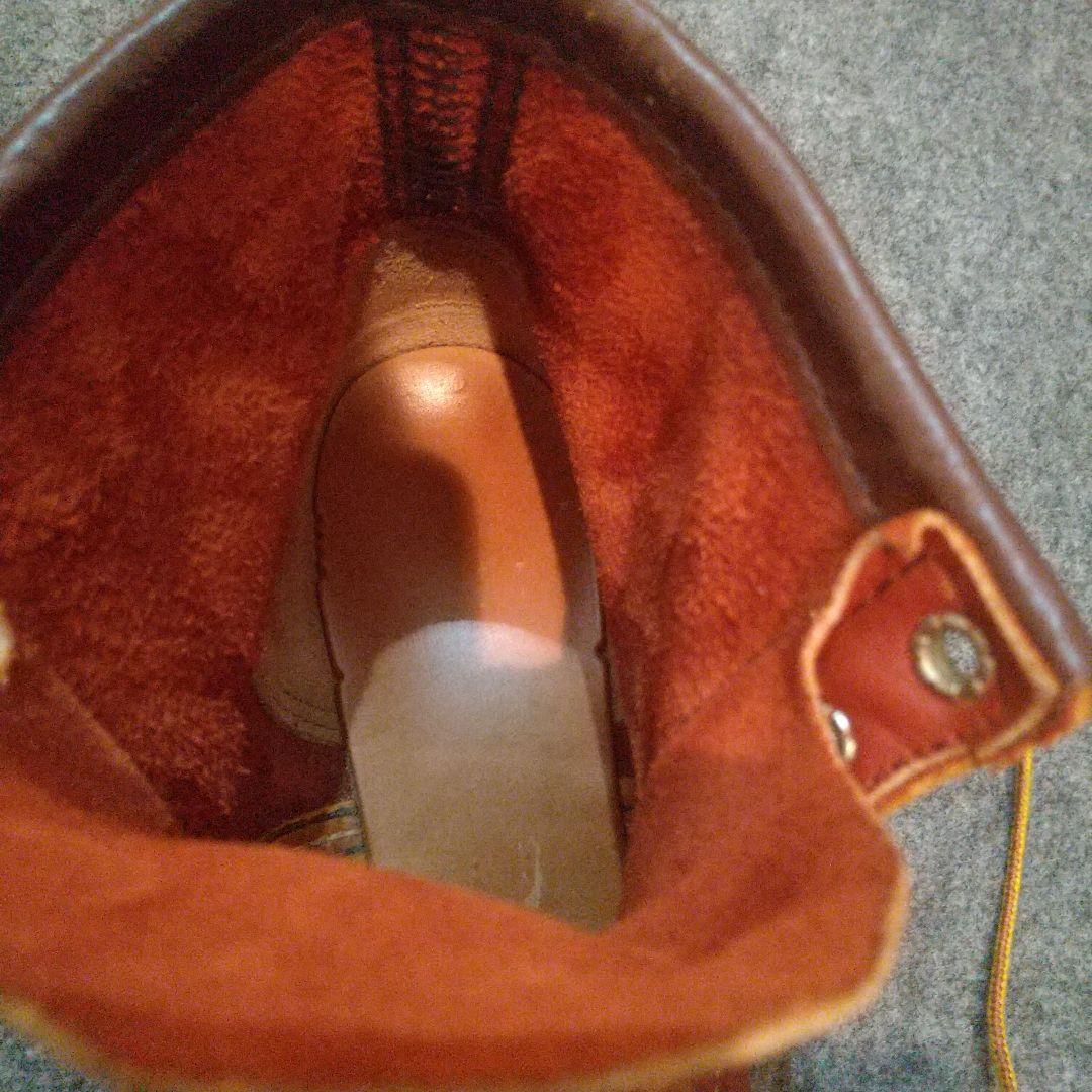 RED WING　8875　裏スクエア犬タグ８2/1(26,5) ２E 99年製