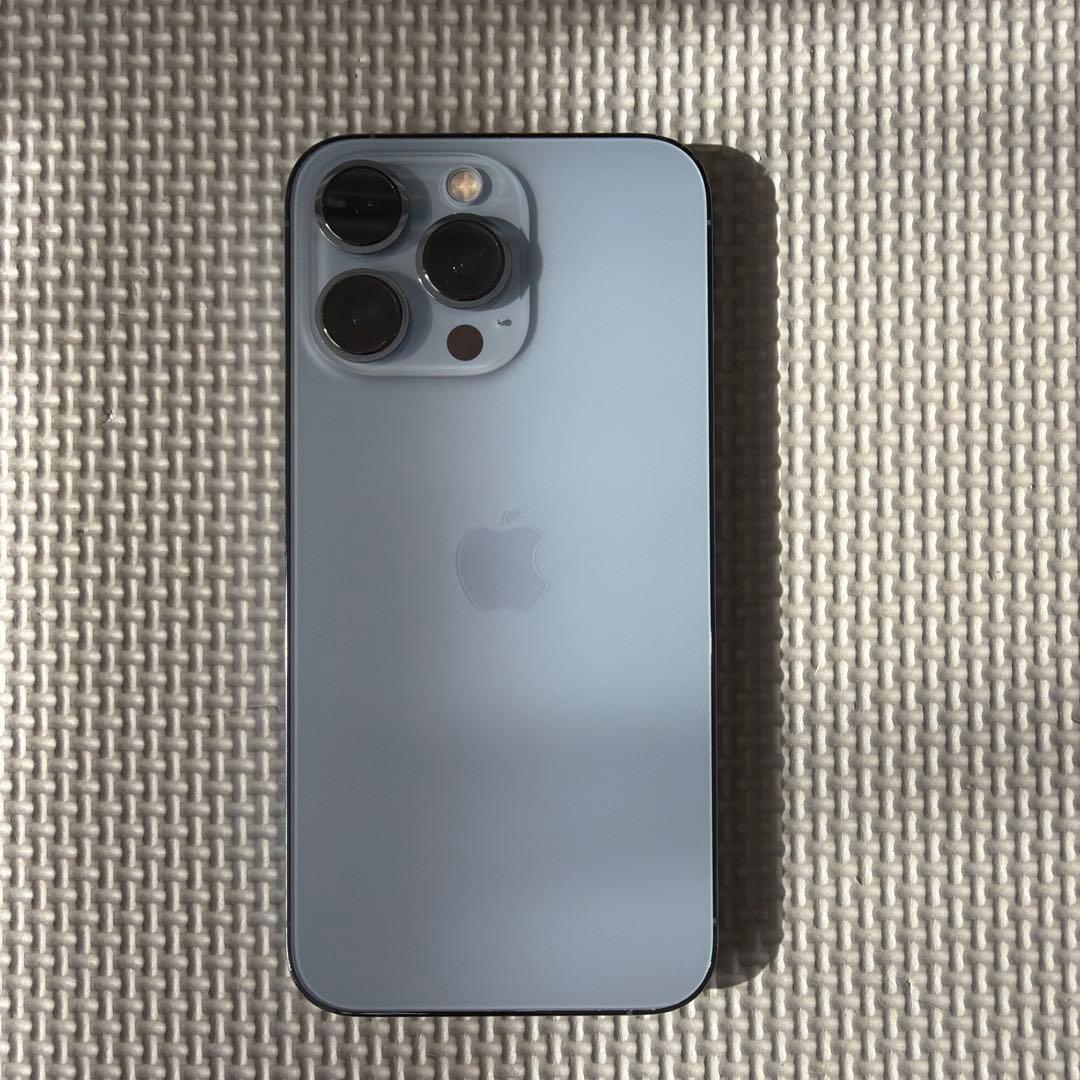 iPhone13Pro 256GB バッテリー容量100%