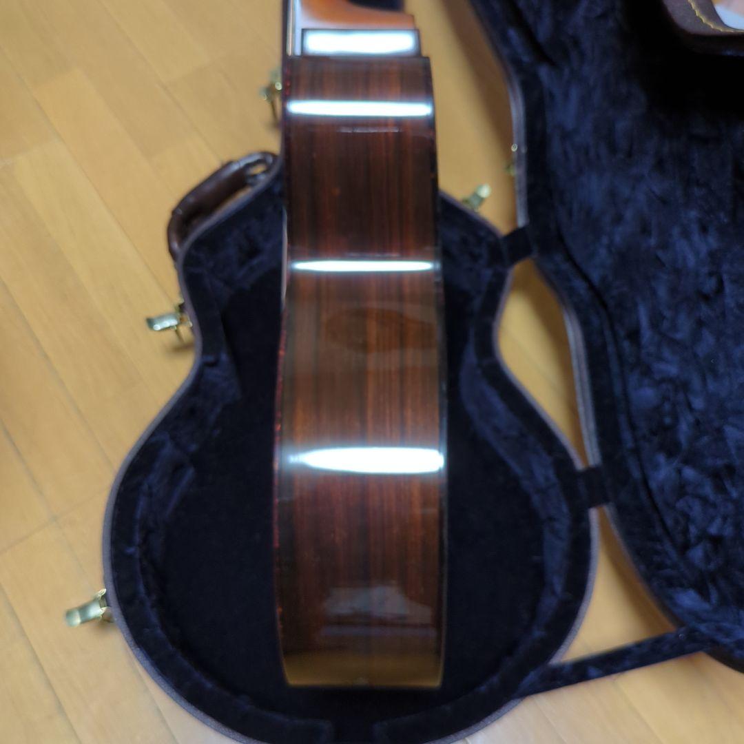 【美品】Tacoma タコマ　ギターECR38C