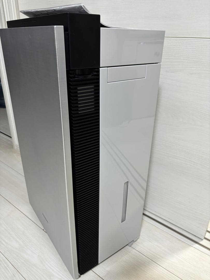 パナソニック空間除菌脱臭機加湿付きジアイーノFMV4300タブレット有り取説付♪