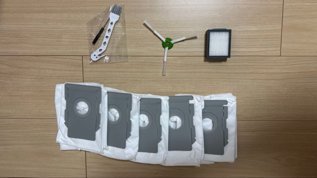 iRobot Roomba i3+ ロボット掃除機 及び 付属品