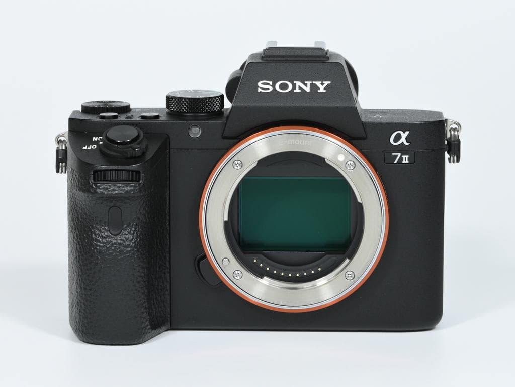 【超美品】 ソニー　SONY α7II ILCE-7M2 ボディ
