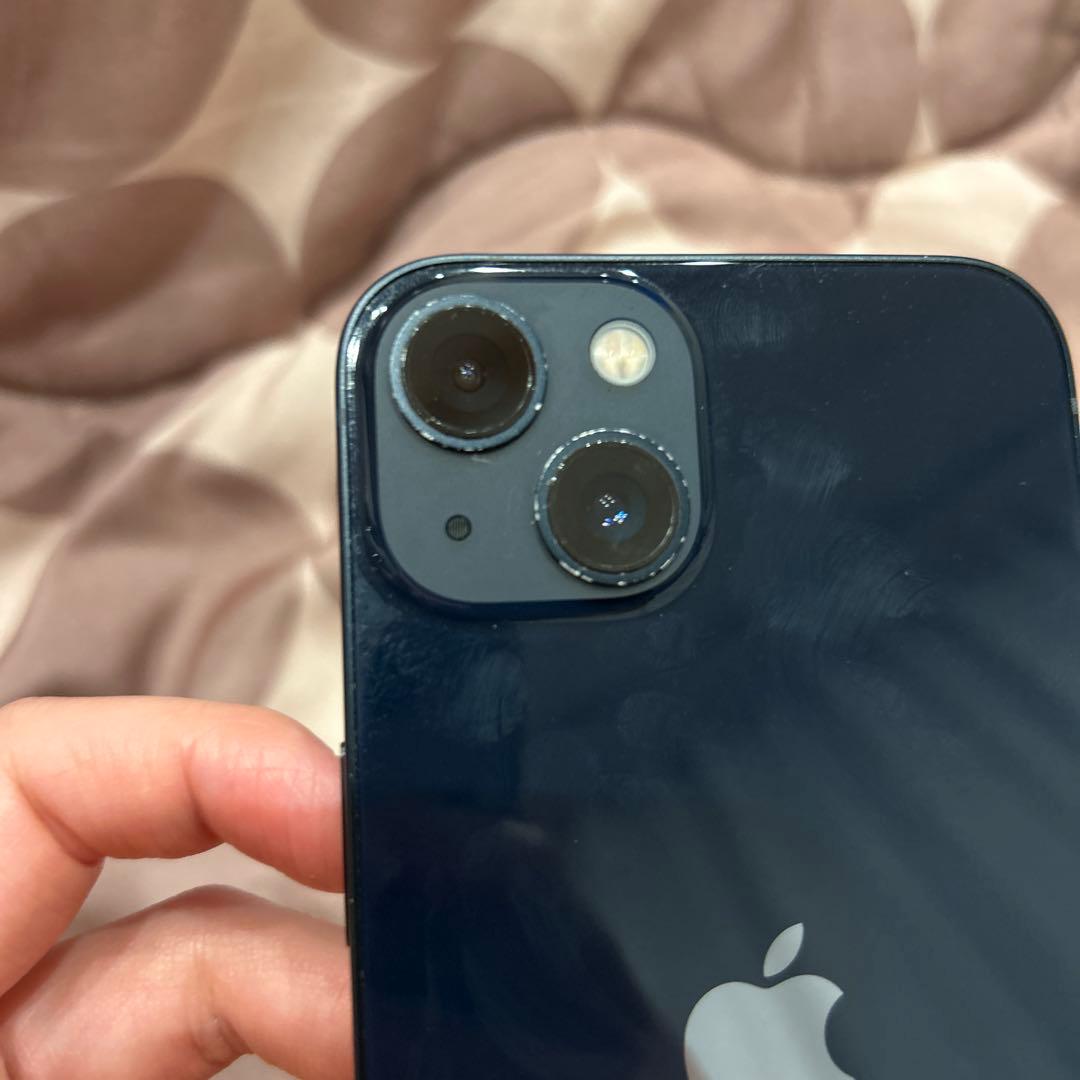 Apple iPhone 13 ネイビー 本体