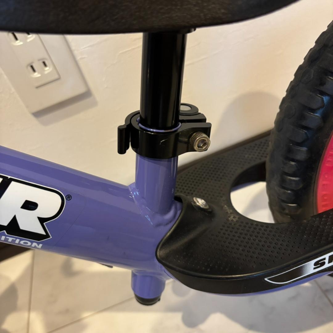 【希少】ストライダースポーツモデル　ムラサキスポーツ限定カラー 12インチ