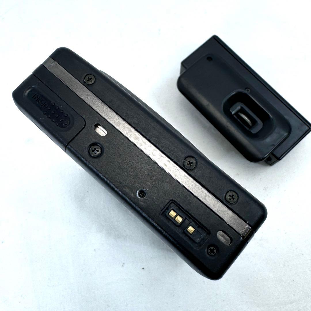 AIWA カセットボーイ HD-JX70 外付け電池ケース付 【ジャンク品】