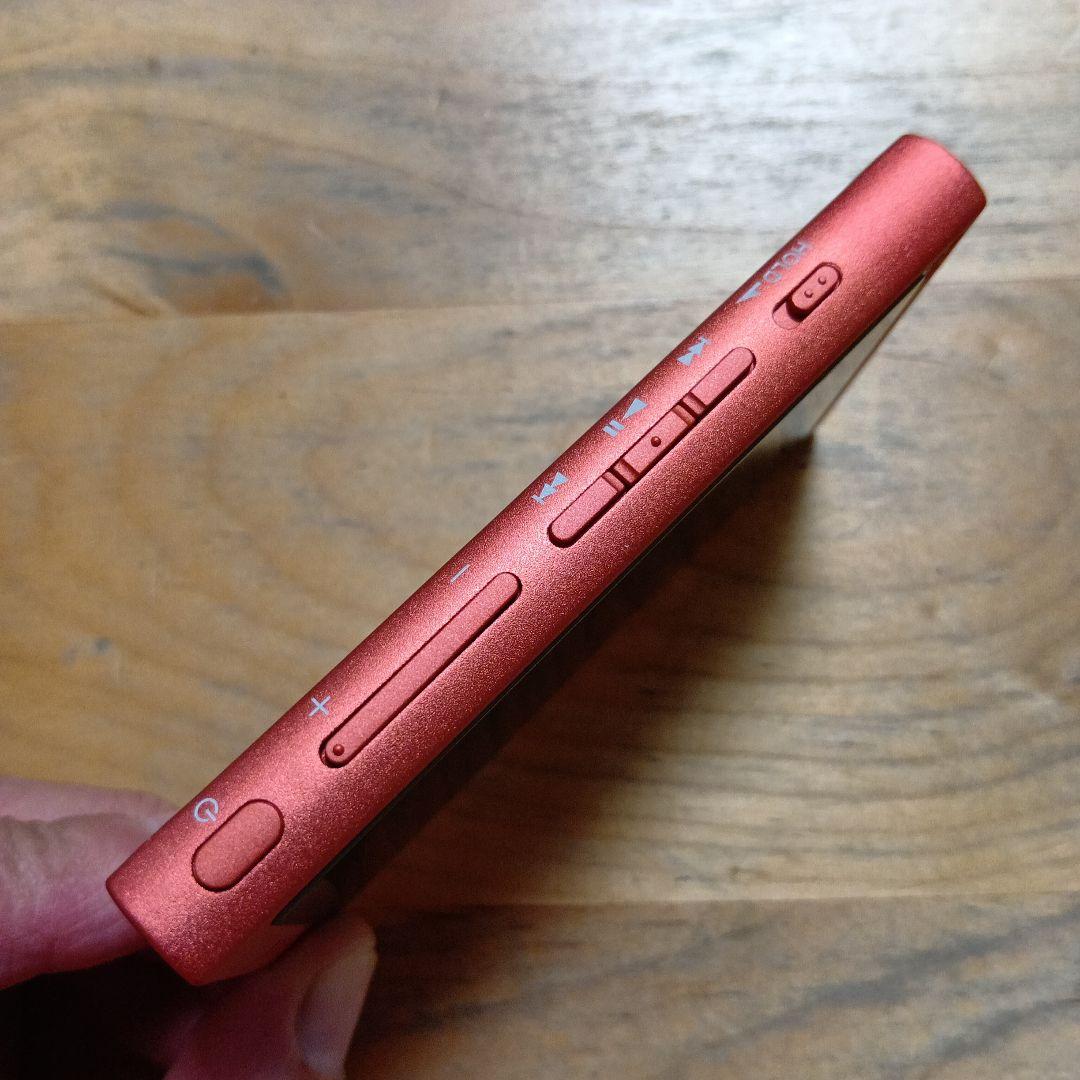 お*ら様 SONYウォークマンNW-A45 江戸川コナン限定モデル　美品