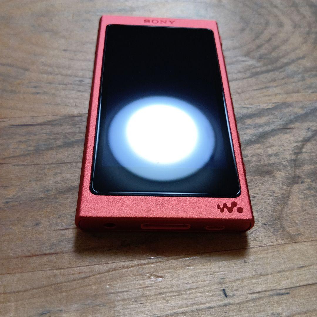 お*ら様 SONYウォークマンNW-A45 江戸川コナン限定モデル　美品