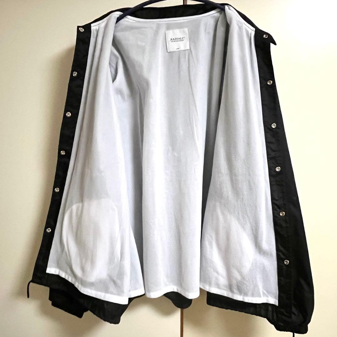 ☆美品！ラディアル RADIAL コーチジャケット☆