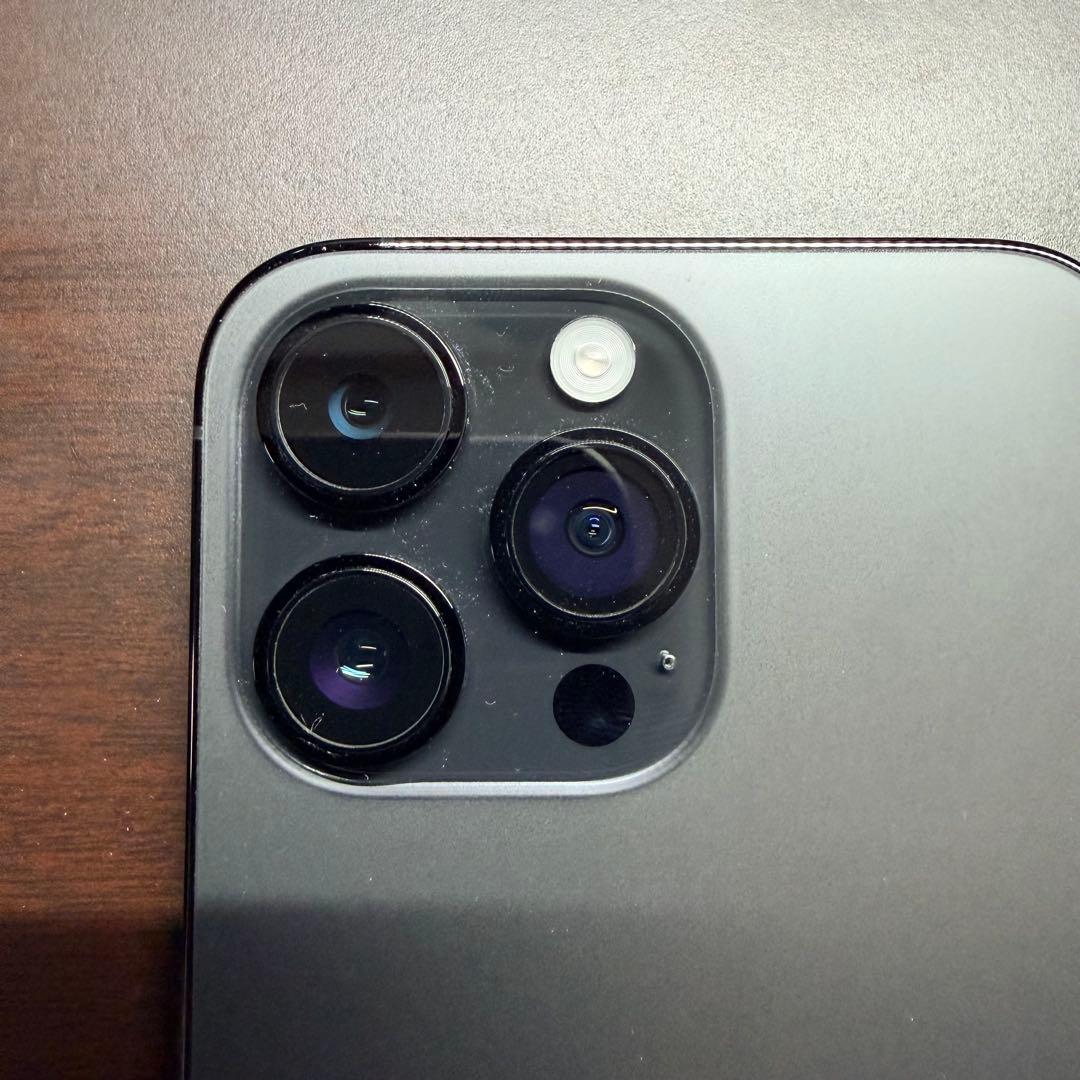 Apple iPhone 14 Pro max スペースブラック 本体のみ