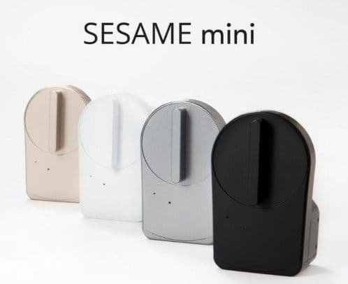 [新品未開封]セサミ ミニ(SESAME mini)スマートロック