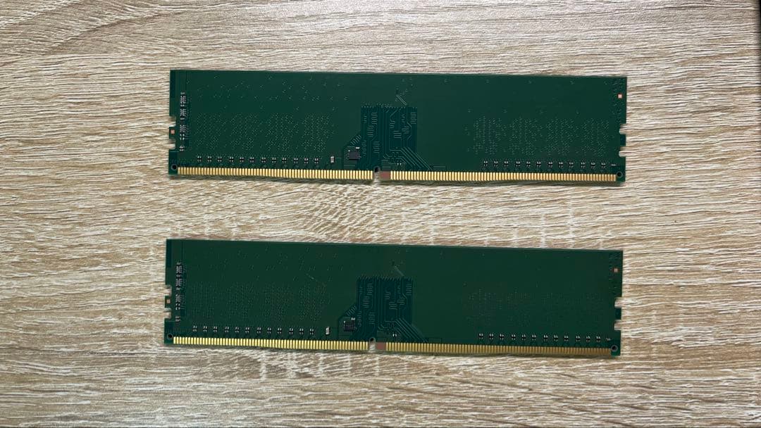 Hynix DDR4 3200MHz 8GB DIMM メモリー
