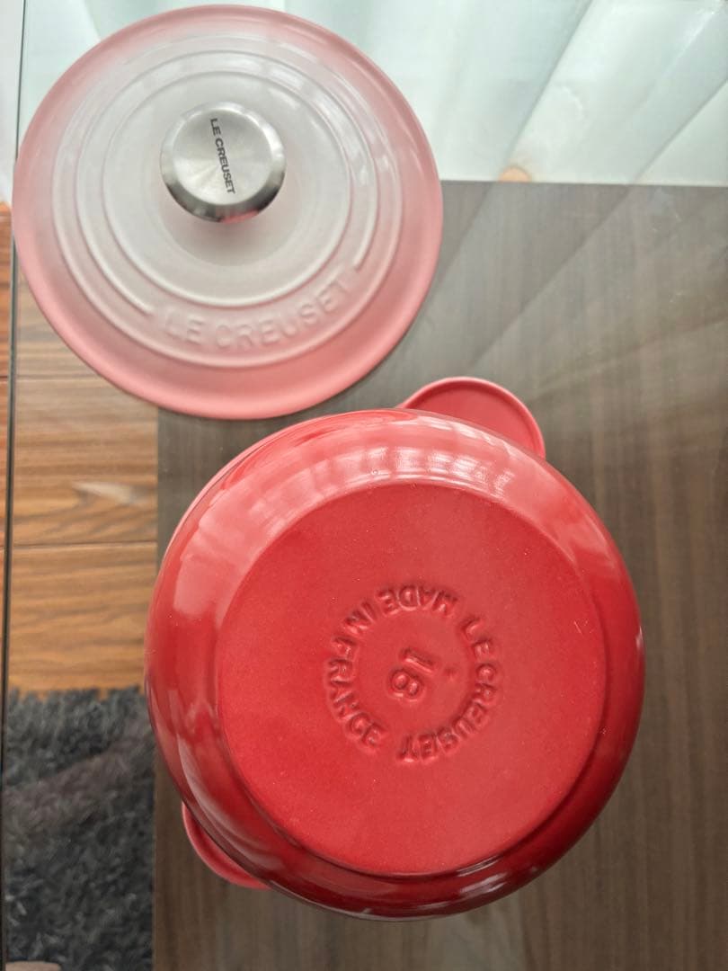 Le Creuset ココットエブリィ18