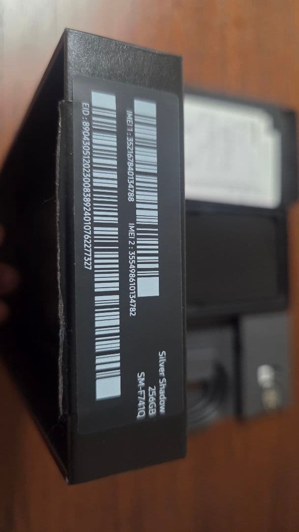 galaxy z flip6 国内版SIMフリー