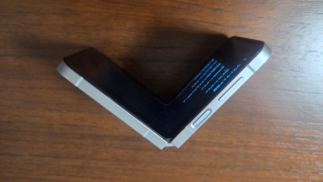 galaxy z flip6 国内版SIMフリー