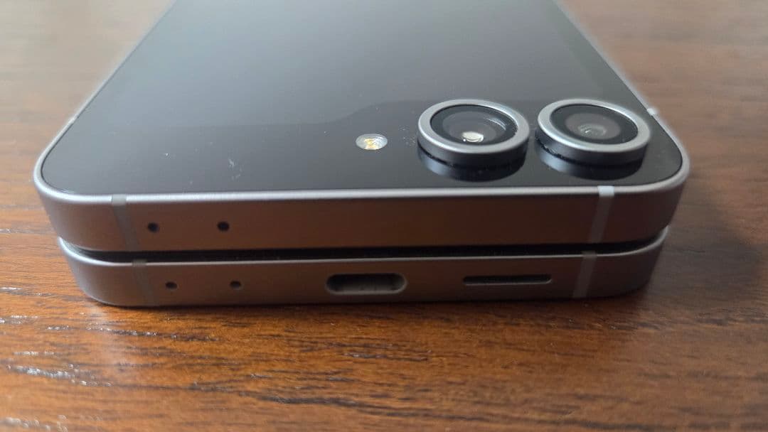 galaxy z flip6 国内版SIMフリー