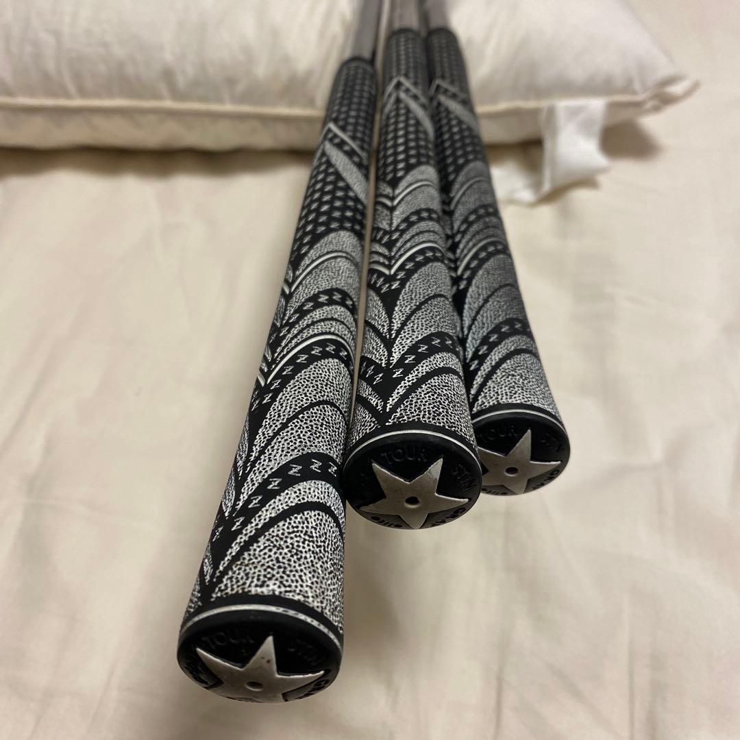 タイトリスト ボーケイ SM7 ジェットブラック 3本 ns pro 950