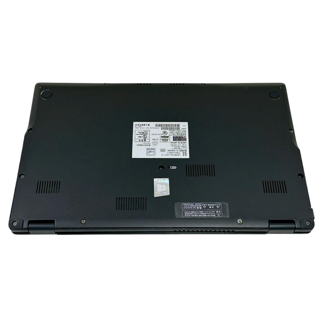 LIFEBOOK 高性能 i7 16GB 超軽量 ノートパソコン 798