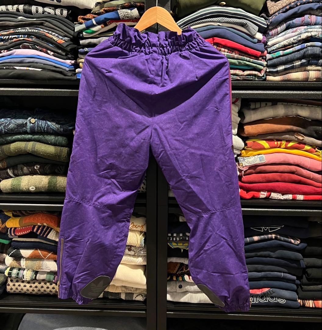 【即日発送・希少】 90s adidas デサント製スキー ウェアセットアップ