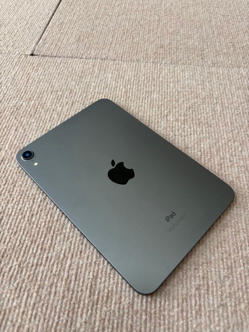 iPad mini 第六世代 Apple pencil 第二世代