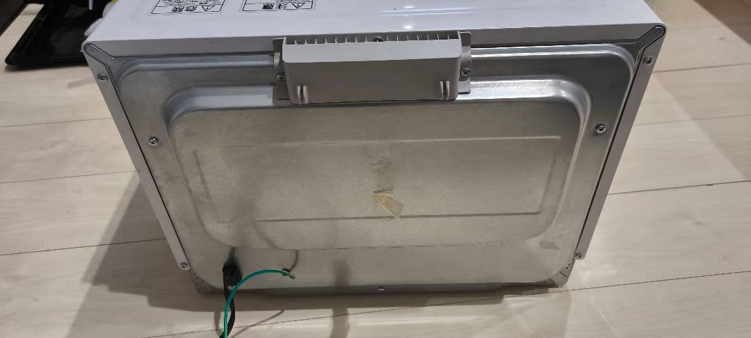 TOSHIBA 東芝 ER-MD7 スチームオーブンレンジ 電子レンジ 稼働品