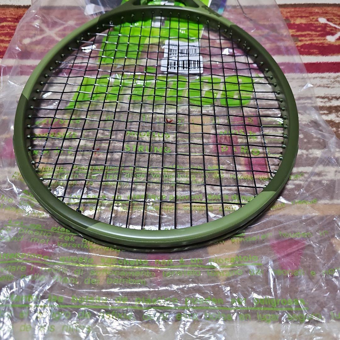 新品　PRINCE　ファントム グラファイト　海外正規モデル　G２