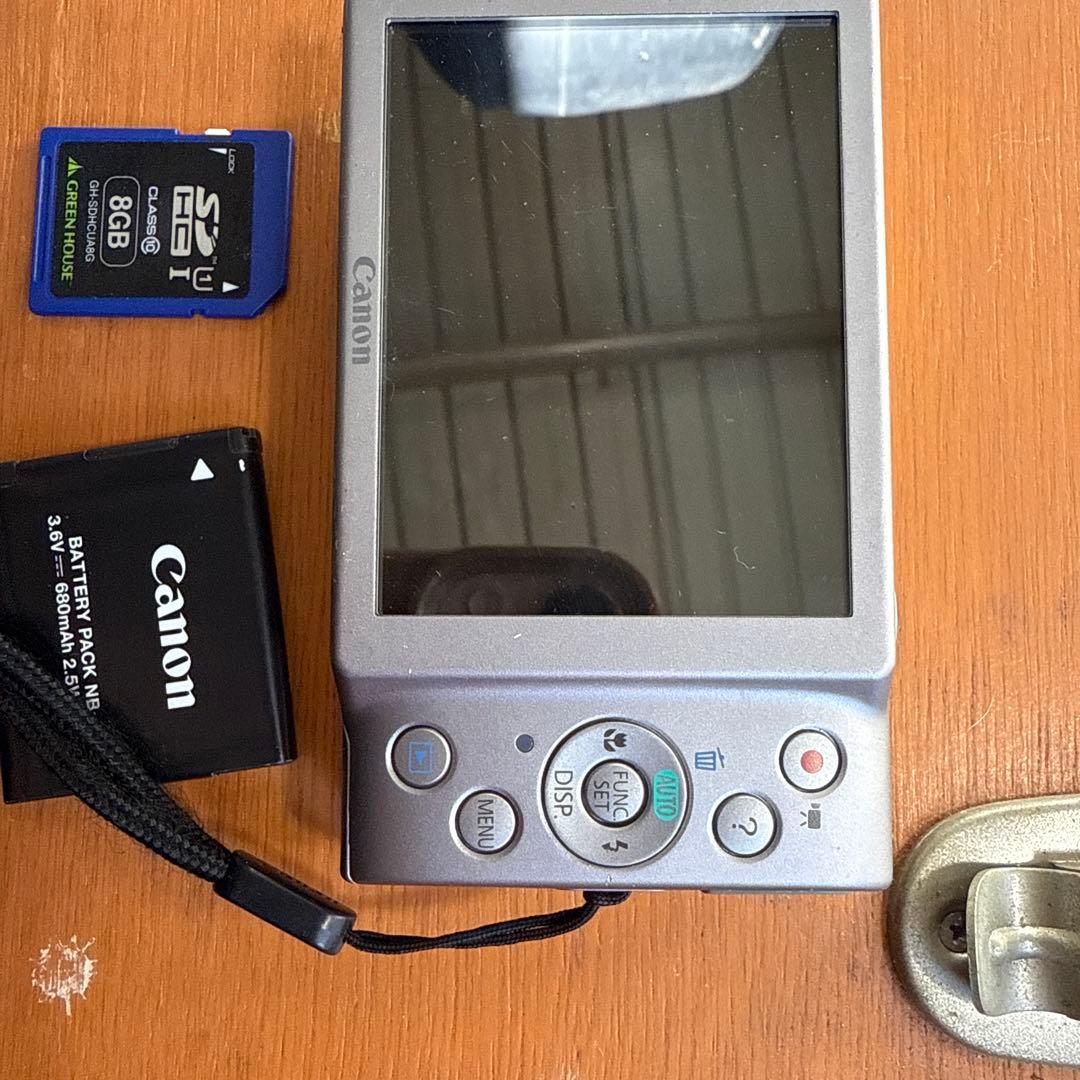Canon PowerShot A4000IS デジカメ PC1730