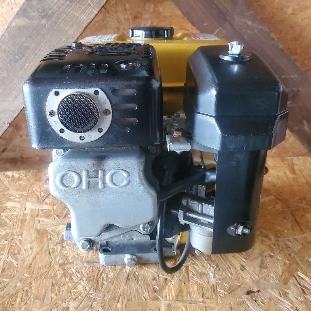 ロビン SUBARU 発動機EX17