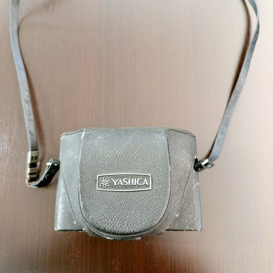 Yashica Partner フィルムカメラ その他合計7台　ジャンク品