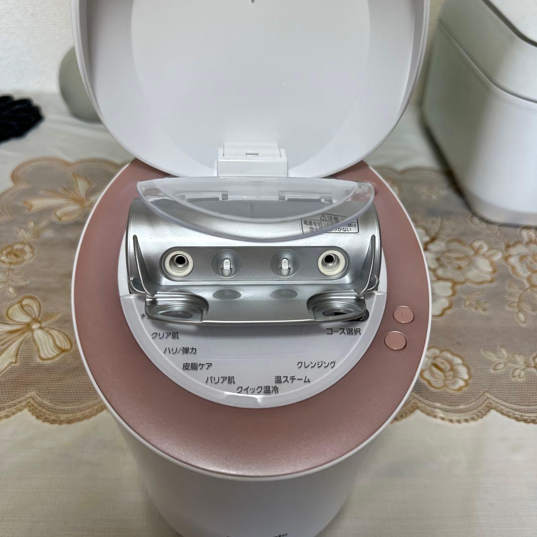 Panasonic パナソニック ナノケア スチーマーEH-CSA99-P