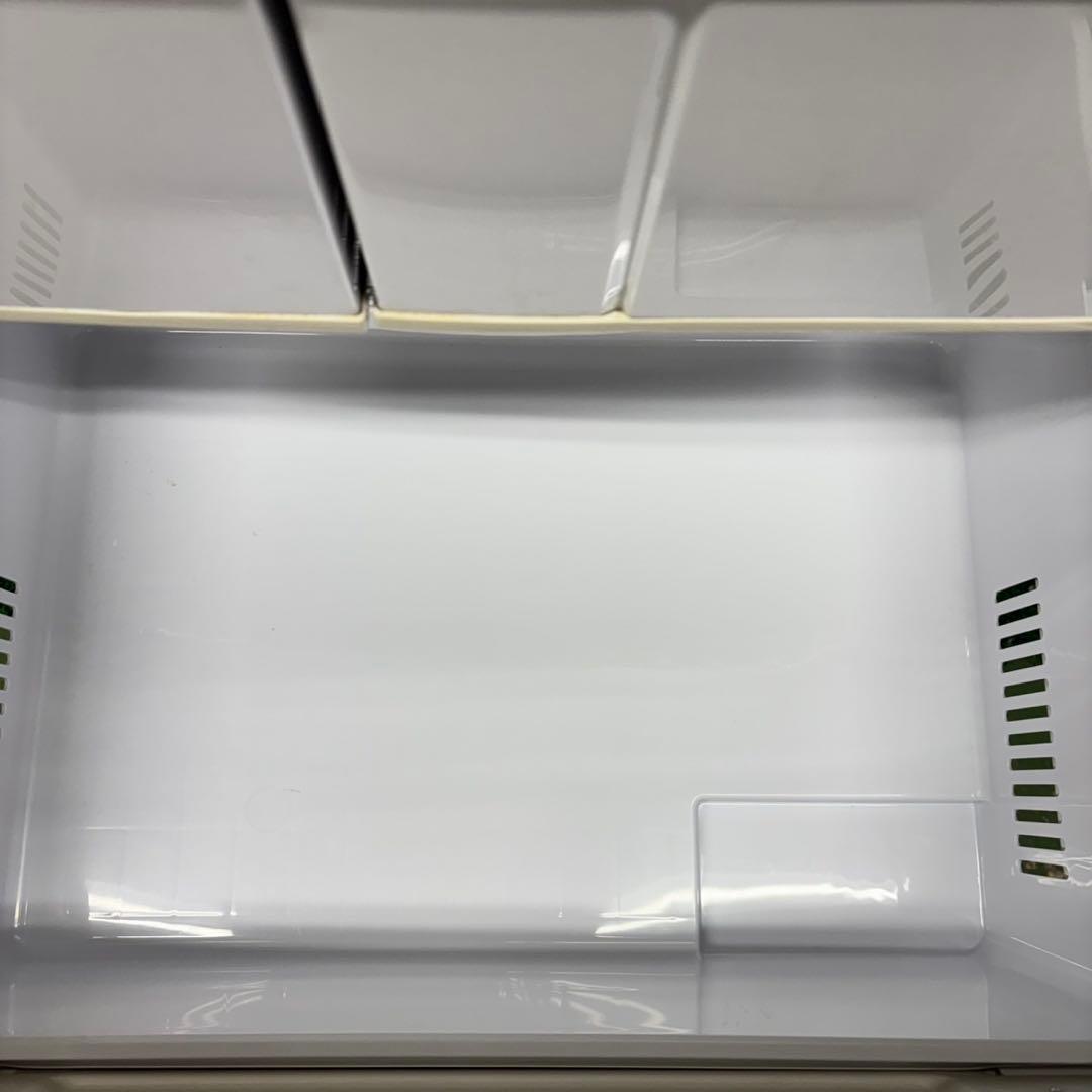 434 冷蔵庫　大型　観音開き　6ドア　大人気　保証込み　400L強　家庭向け