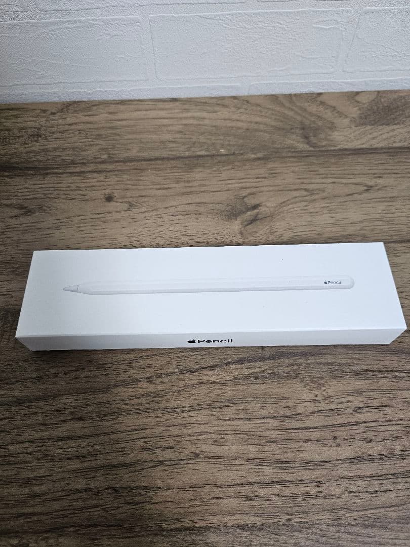 【美品】Apple Pencil 第二世代