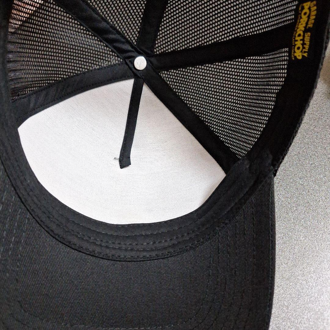 PORKCHOP キャップ