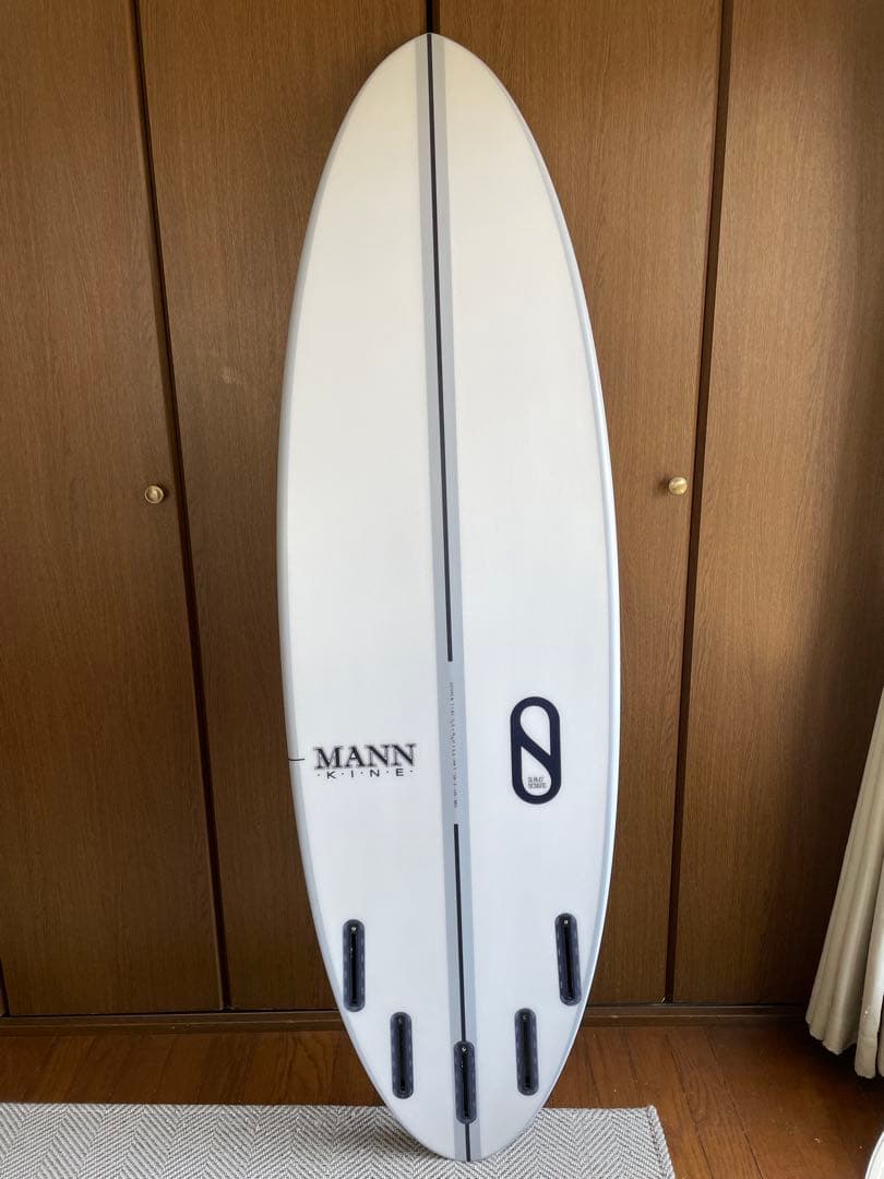 ファイヤーワイヤー SBOSS 5'7\"
