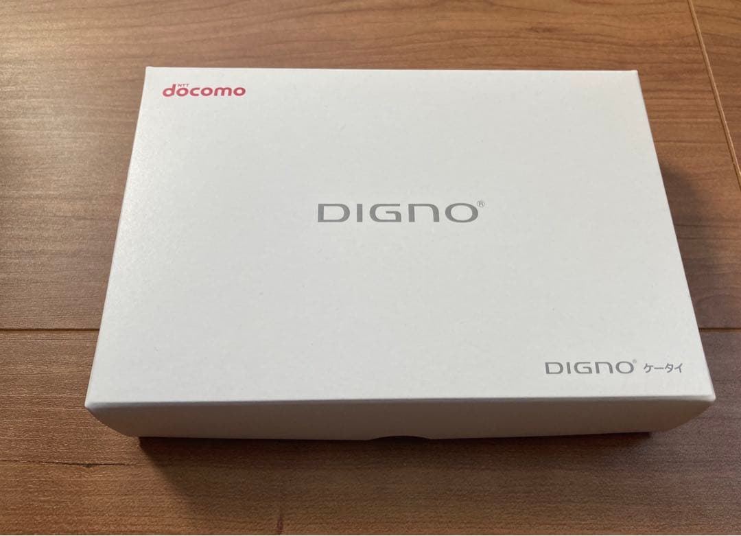 docomo DIGNO KY-42C 本体