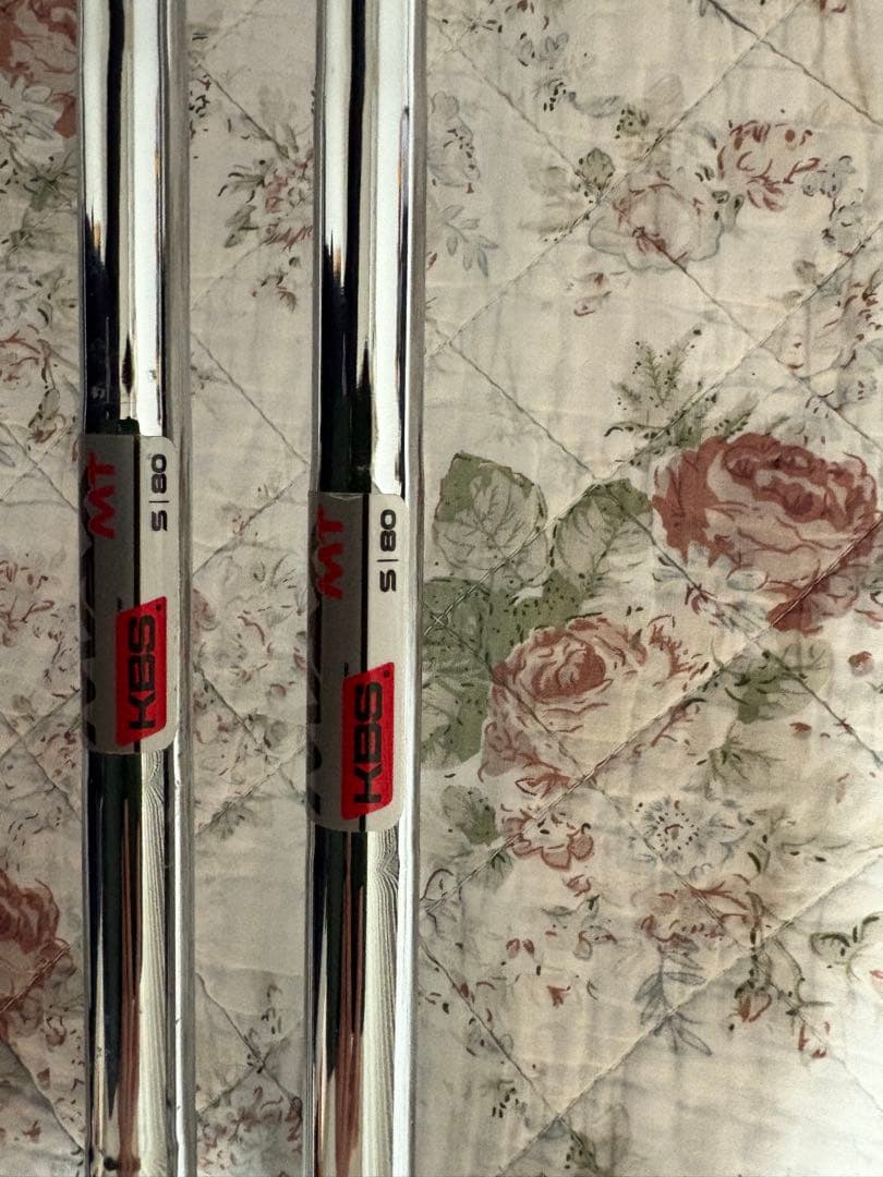 ステルスHD6I〜7I、バーナー2.0 8I〜PW 5本セット