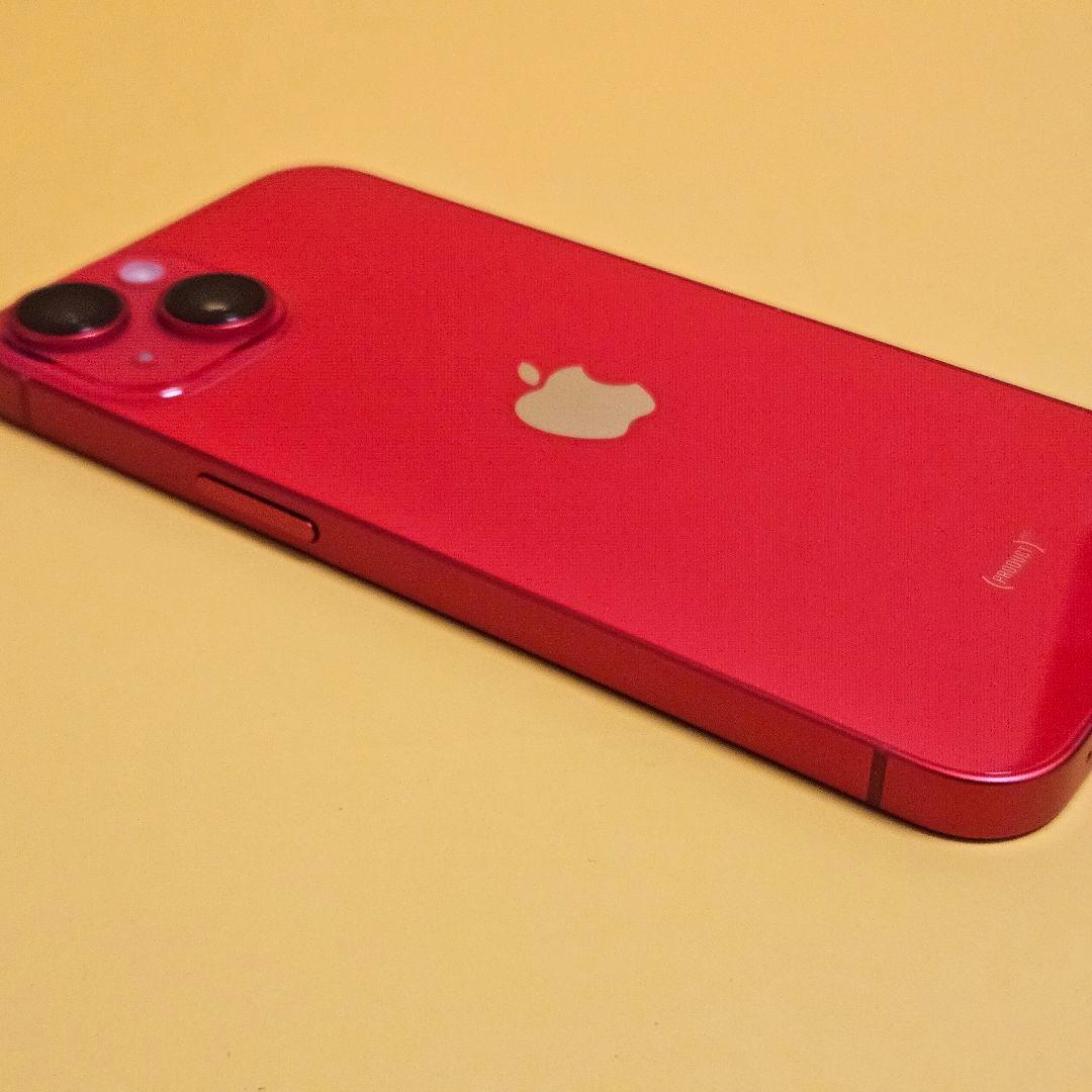 美品!iPhone 14 128GB｜24時間以内発送!#002