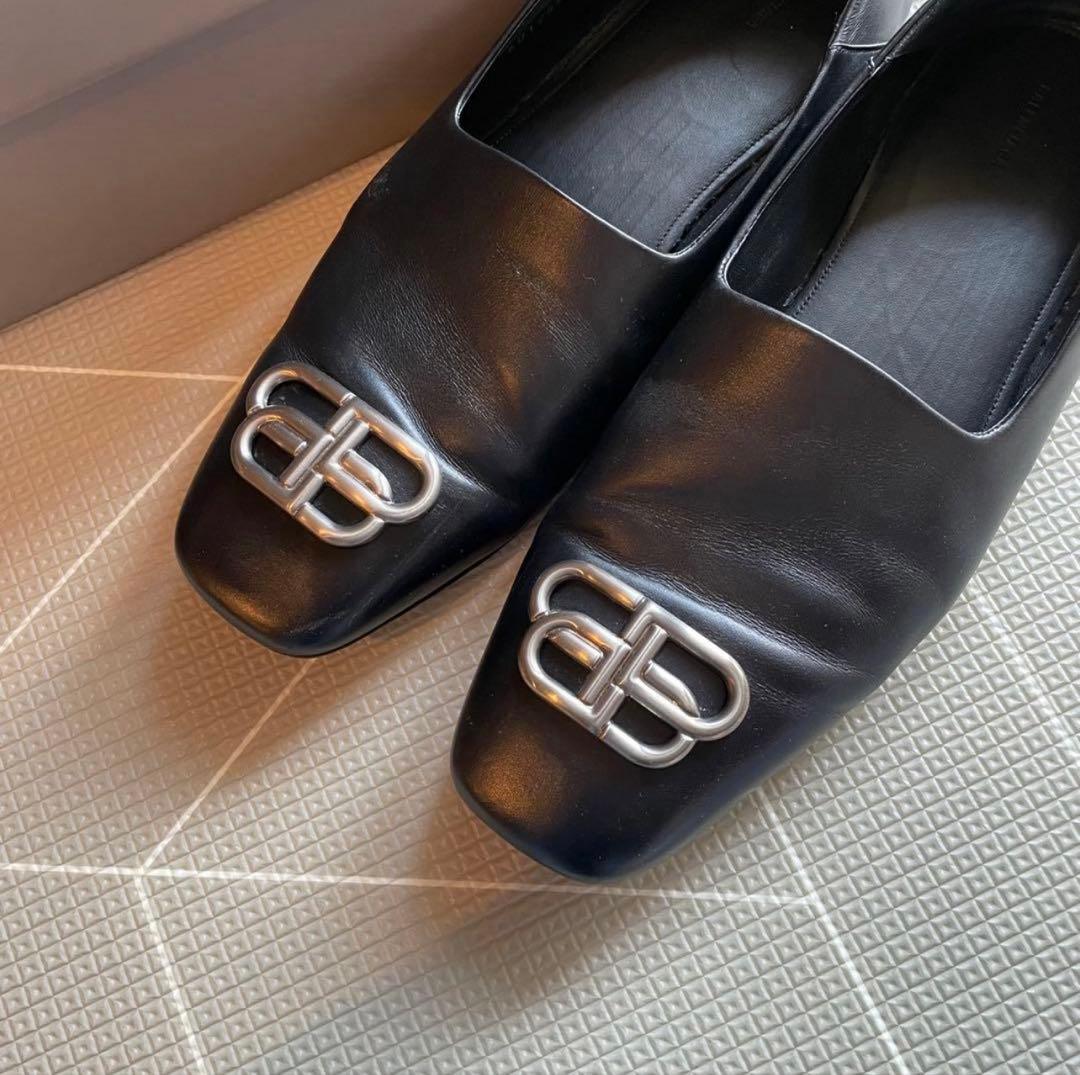 BALENCIAGA/バレンシアガ/ローファー【本日限定値段】