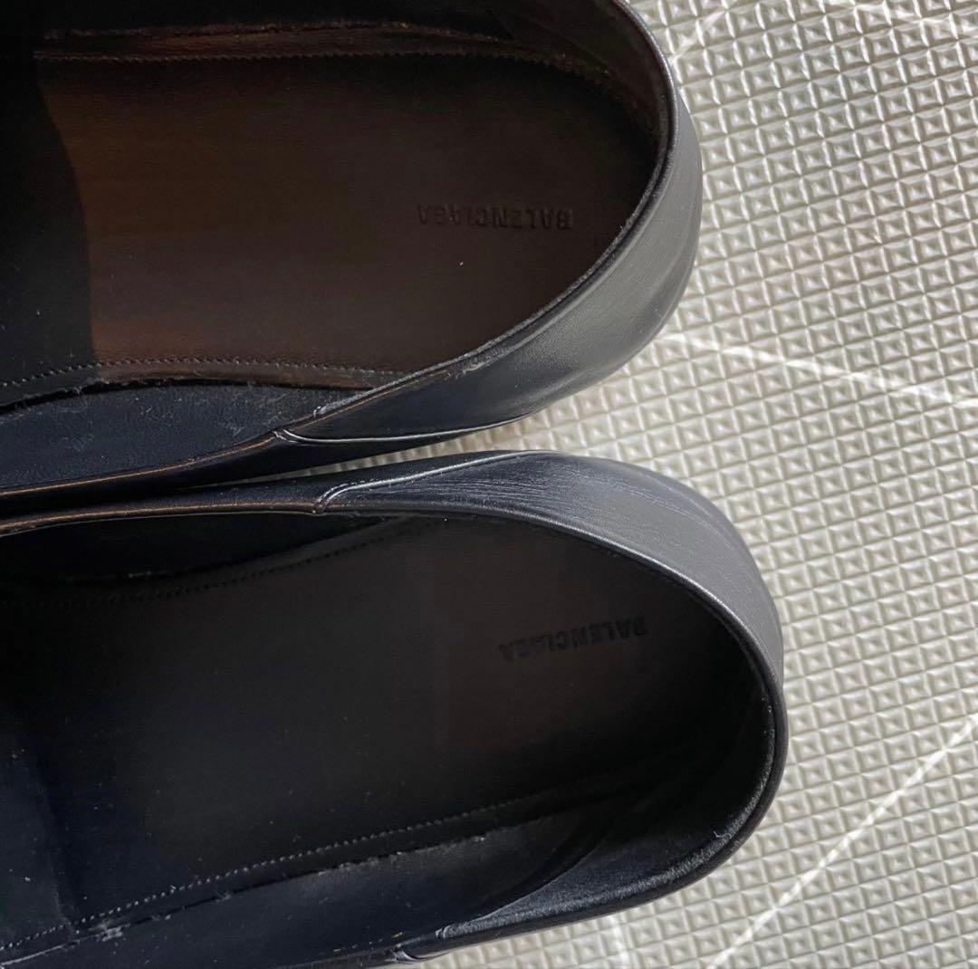 BALENCIAGA/バレンシアガ/ローファー【本日限定値段】
