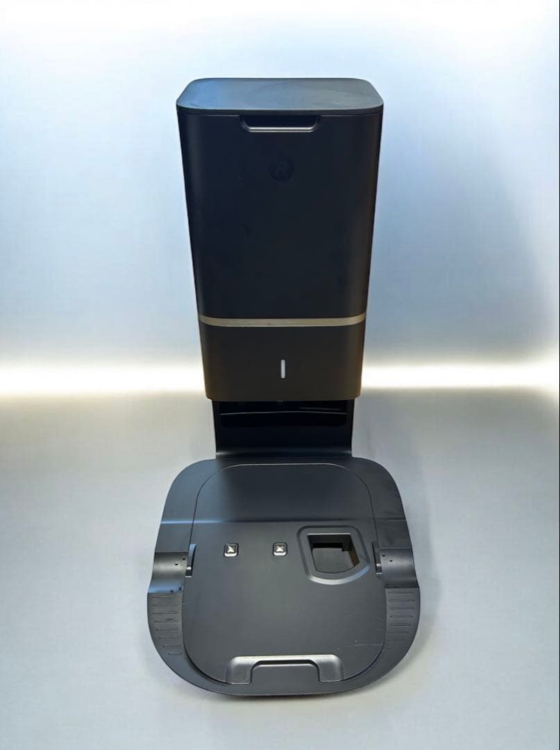 美品iRobot Roomba S9+ロボット掃除機本体 ブラック